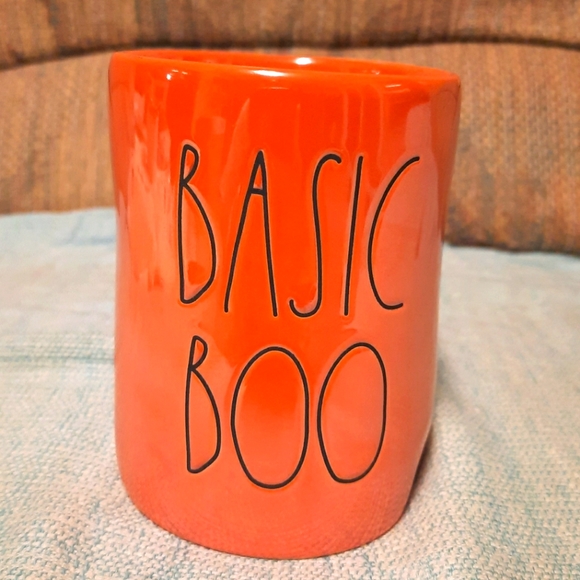 Rae Dunn Other - 🎃Rae Dunn Basic Boo Candle